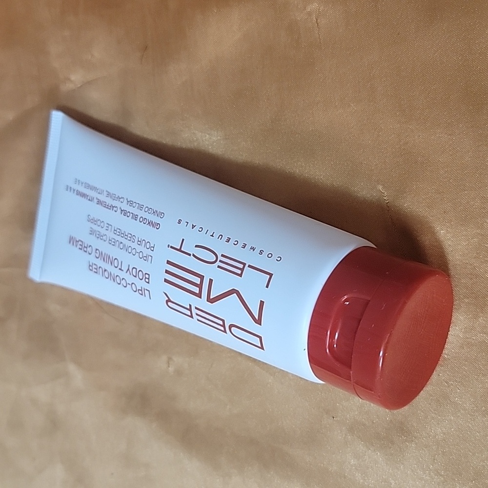 NIB Dermelect Lipo-Conquer Body Toning Cream - Picture 5 of 5